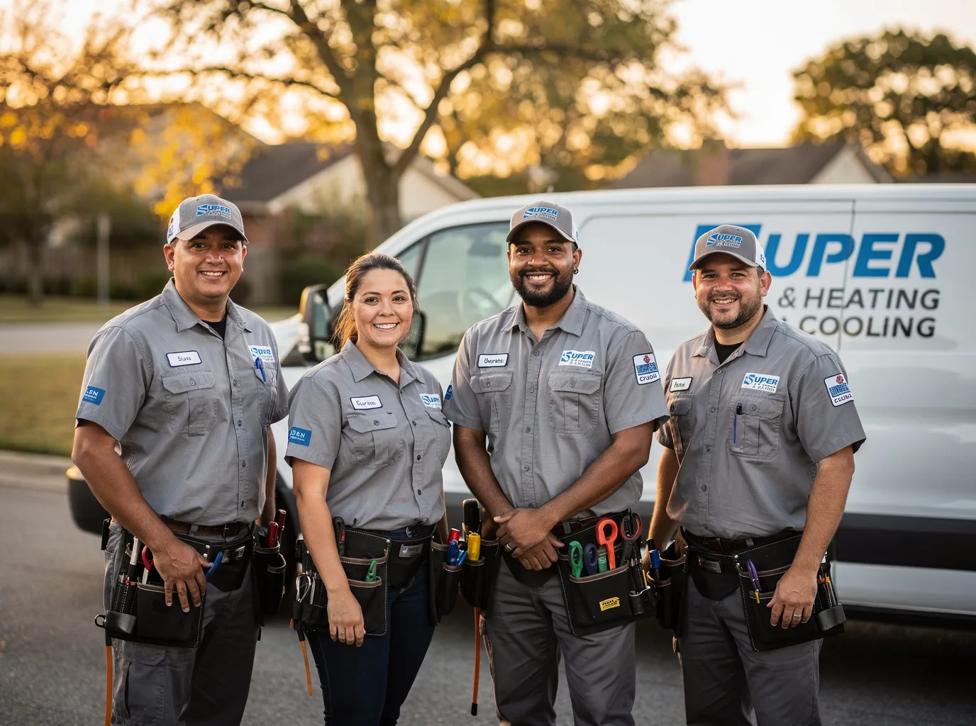 Hvac Repair company in Park River, ND